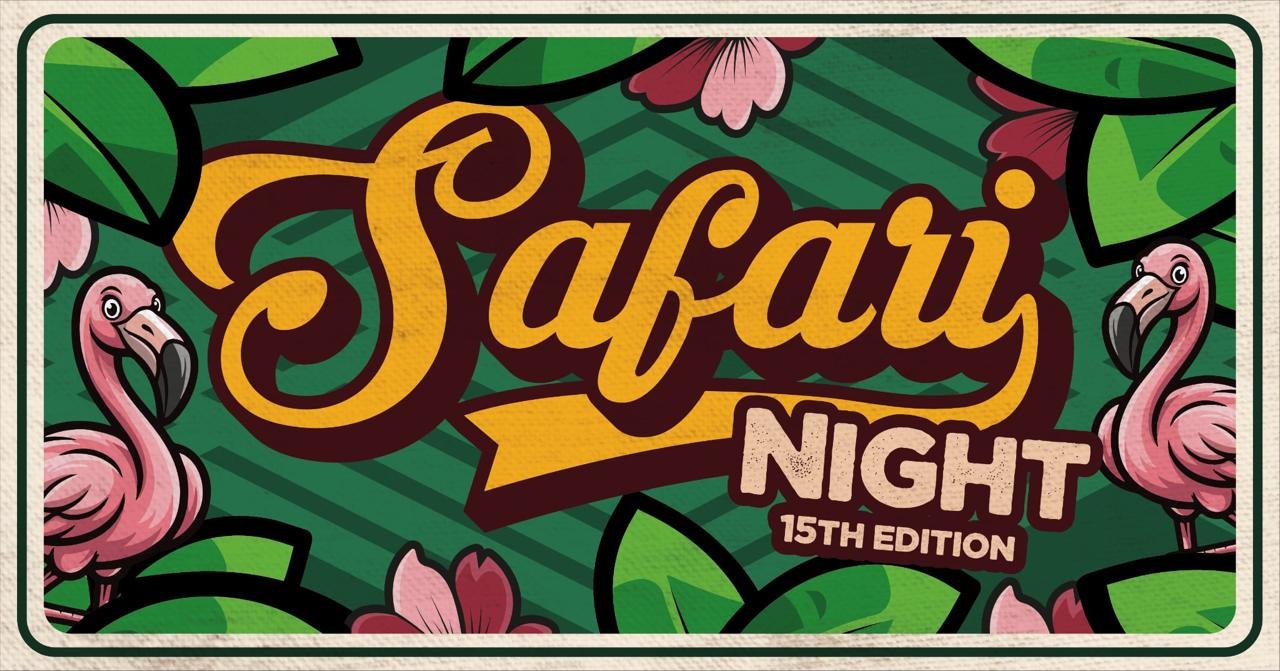 Safari Party